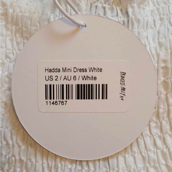 Princess Polly Hadda Mini Dress - Picture 5 of 5